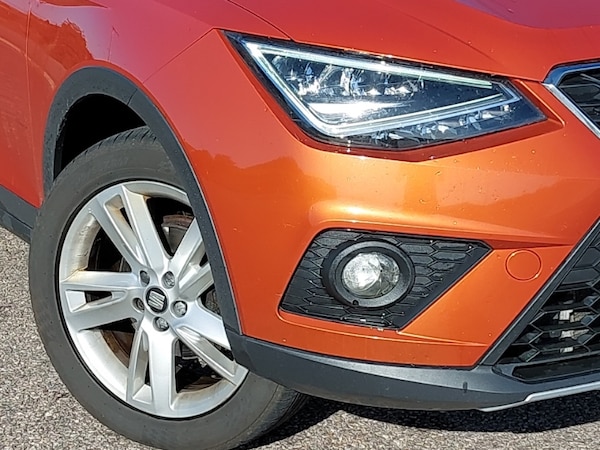 Used SEAT Arona 2018 for sale - 76221490: Photo 9