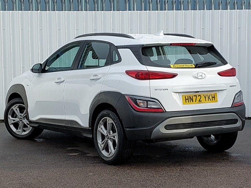 Used Hyundai KONA 2022 for sale - 77448551: Photo 3