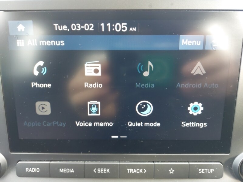 Used Hyundai KONA 2022 for sale - 77448551: Photo 7