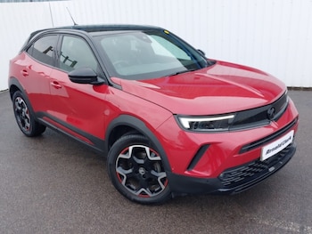 Vauxhall Mokka feature image