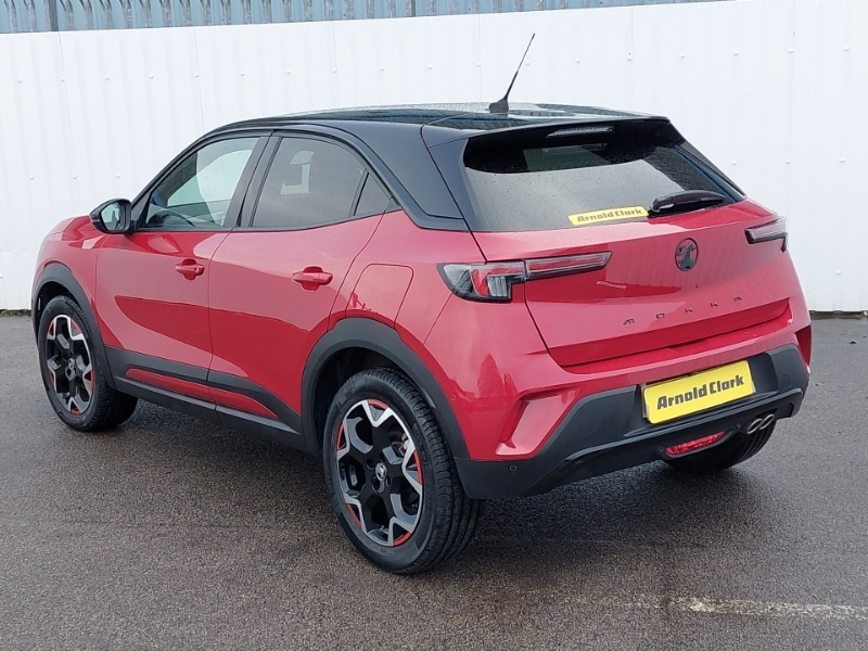 Used Vauxhall Mokka 2022 for sale - 77596727: Photo 3