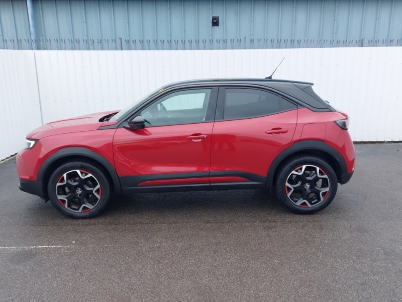 Used Vauxhall Mokka 2022 for sale - 77596727: Photo 4