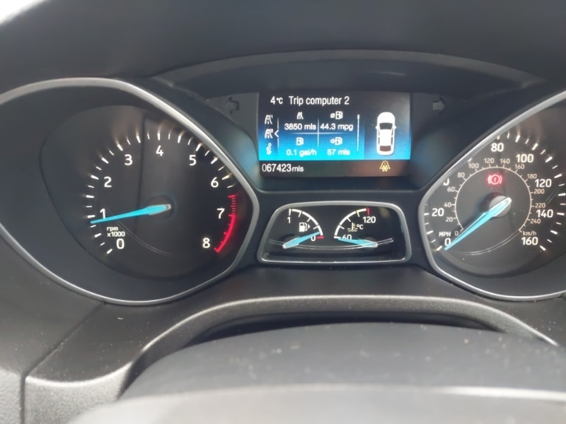 Used Ford Focus 2018 for sale - 77433612: Photo 11