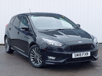 Ford Focus feature image