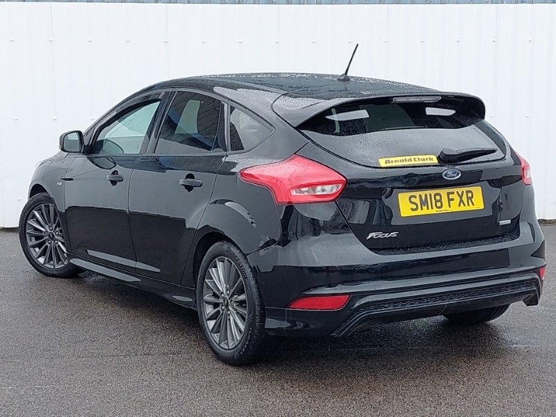 Used Ford Focus 2018 for sale - 77433612: Photo 3