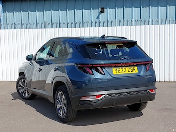 Used Hyundai TUCSON 2023 for sale - 78600381: Photo