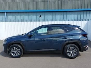 Used Hyundai TUCSON 2023 for sale - 78600381: Photo