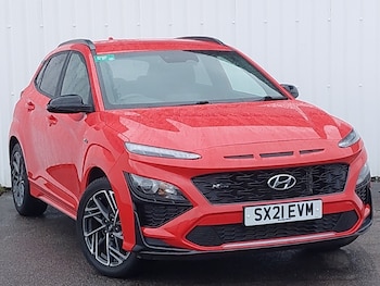 Used Hyundai KONA 2021 for sale - 77433610: Photo