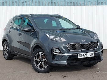 Used Kia Sportage 2020 for sale - 78327213: Photo