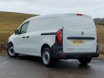 Used Renault Kangoo 2025 for sale - 76174519: Photo