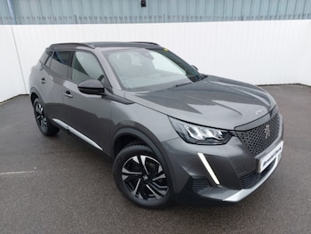 Peugeot 2008 feature image