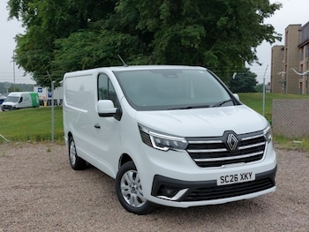 Used Renault Trafic 2026 for sale - 79231683: Photo
