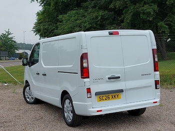 Used Renault Trafic 2026 for sale - 79231683: Photo