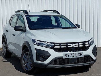 Used Dacia Sandero Stepway 2023 for sale - 78952699: Photo
