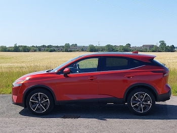 Used Nissan Qashqai 2022 for sale - 75500685: Photo