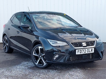 SEAT Ibiza feature image