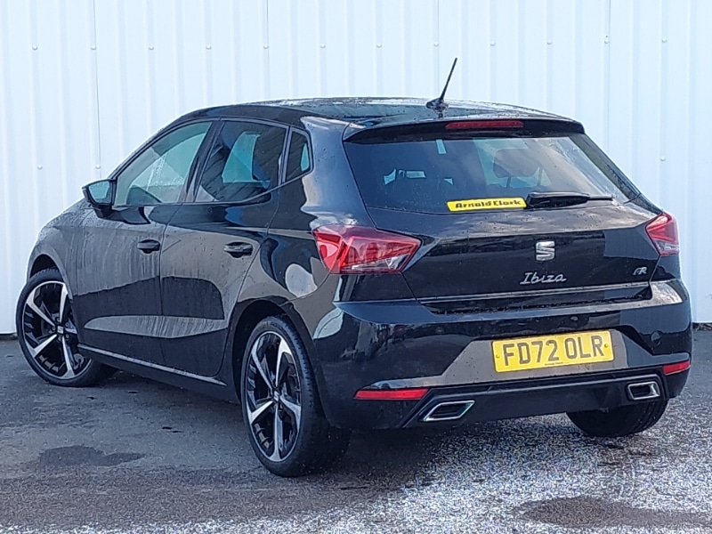 Used SEAT Ibiza 2022 for sale - 77580365: Photo 3