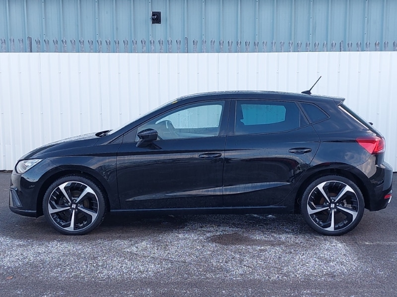 Used SEAT Ibiza 2022 for sale - 77580365: Photo 4