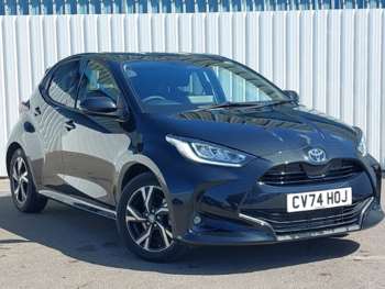 2024 - 1.5 Hybrid Design 5dr CVT