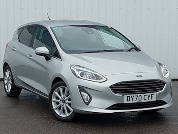 Used Ford Fiesta 2020 for sale - 78203257: Photo