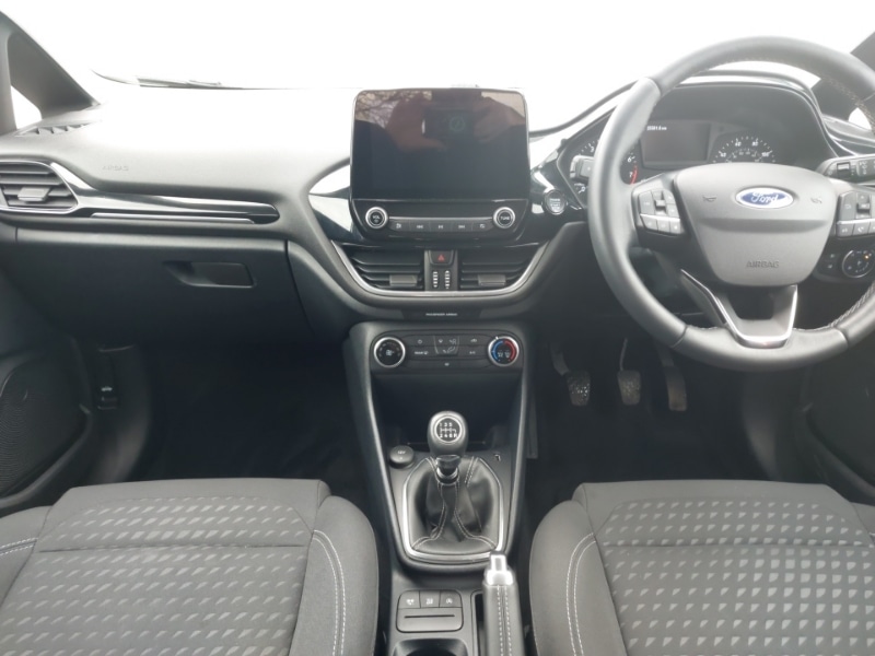 Used Ford Fiesta 2020 for sale - 78203257: Photo 2