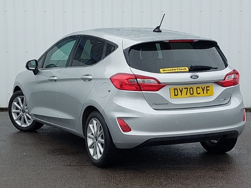 Used Ford Fiesta 2020 for sale - 78203257: Photo 3