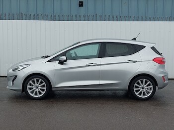 Used Ford Fiesta 2020 for sale - 78203257: Photo