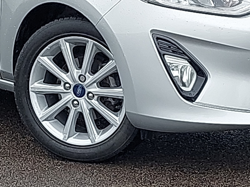 Used Ford Fiesta 2020 for sale - 78203257: Photo 9