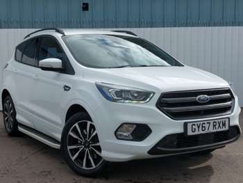 2017 - 1.5 TDCi ST-Line 5dr 2WD
