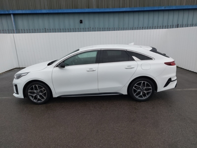 Used Kia Pro Ceed 2021 for sale - 77475998: Photo 4