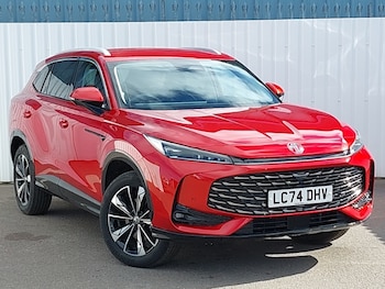 Used MG MG HS 2024 for sale - 78269123: Photo