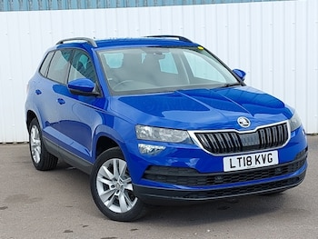 Used Skoda Karoq 2018 for sale - 78595000: Photo