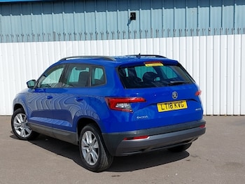 Used Skoda Karoq 2018 for sale - 78595000: Photo