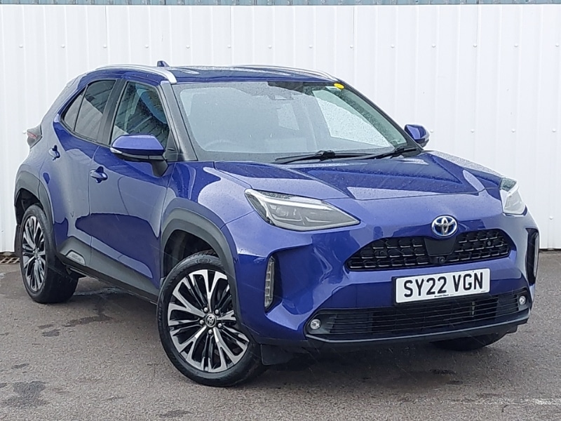 Used Toyota Yaris Cross 2022 for sale - 78023467: Photo 1
