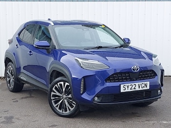 Used Toyota Yaris Cross 2022 for sale - 78023467: Photo