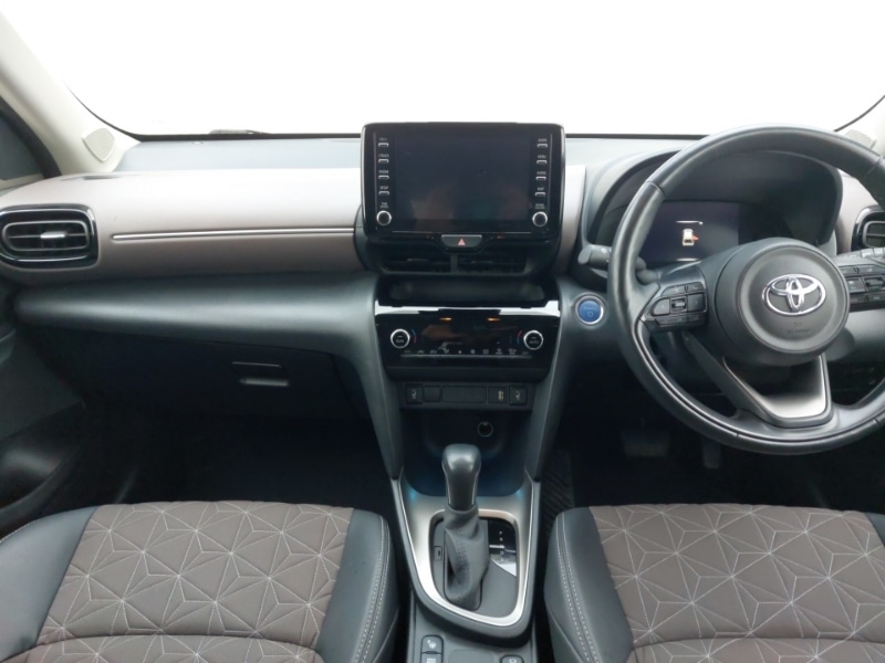 Used Toyota Yaris Cross 2022 for sale - 78023467: Photo 2