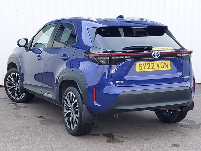 Used Toyota Yaris Cross 2022 for sale - 78023467: Photo 3