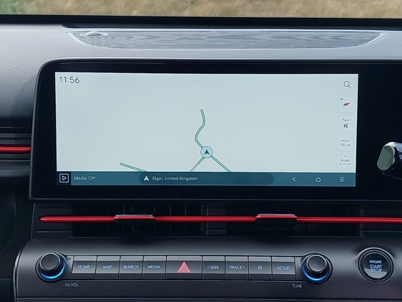 Used Hyundai KONA 2024 for sale - 76427451: Photo 11