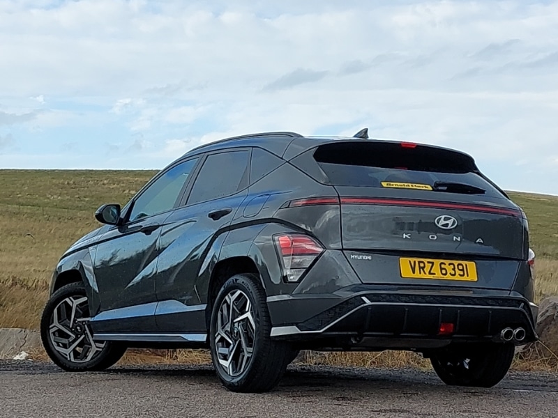 Used Hyundai KONA 2024 for sale - 76427451: Photo 3