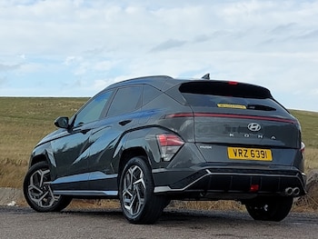 Used Hyundai KONA 2024 for sale - 76427451: Photo