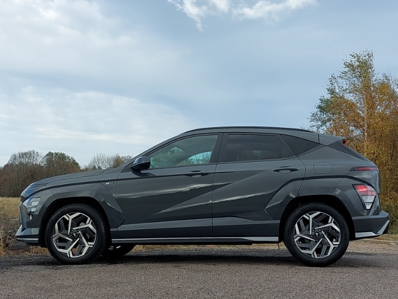 Used Hyundai KONA 2024 for sale - 76427451: Photo 4