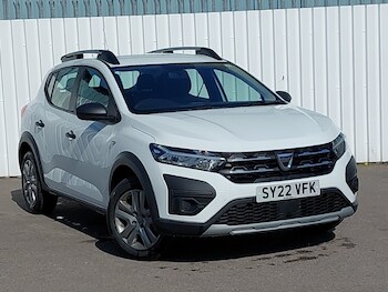 Used Dacia Sandero Stepway 2022 for sale - 78360992: Photo