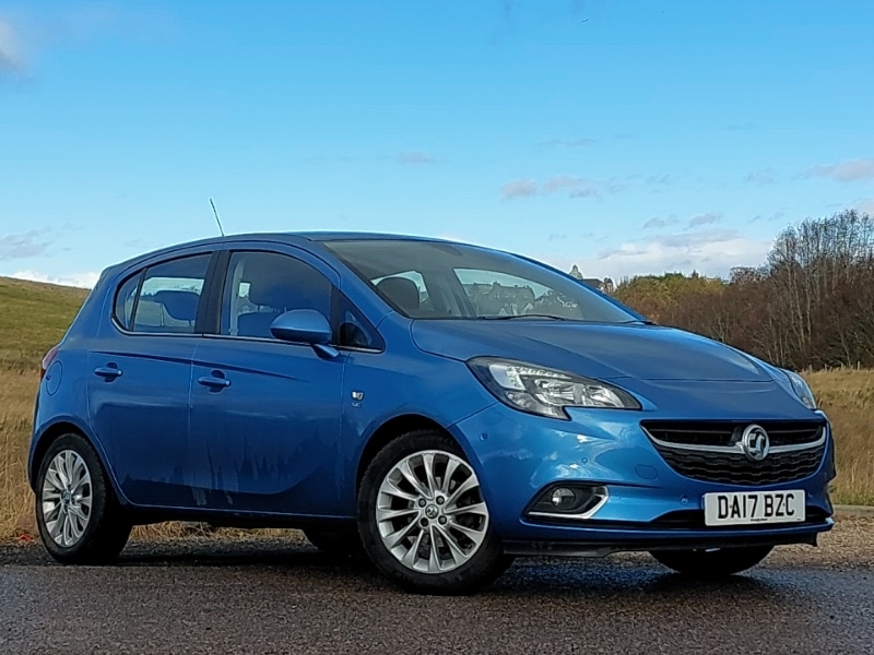 Used Vauxhall Corsa 2017 for sale - 76493189: Photo 1