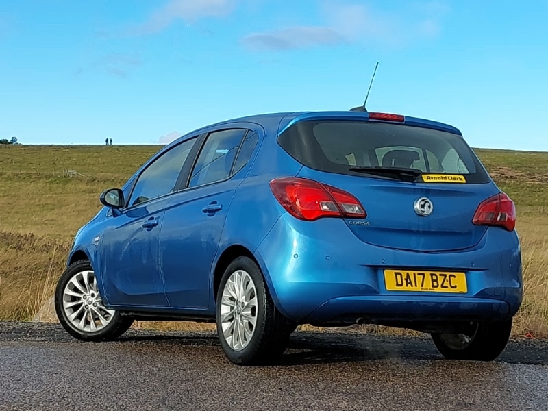 Used Vauxhall Corsa 2017 for sale - 76493189: Photo 3