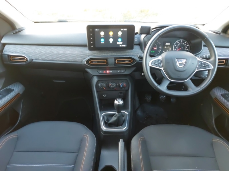 Used Dacia Sandero Stepway 2022 for sale - 76471446: Photo 2