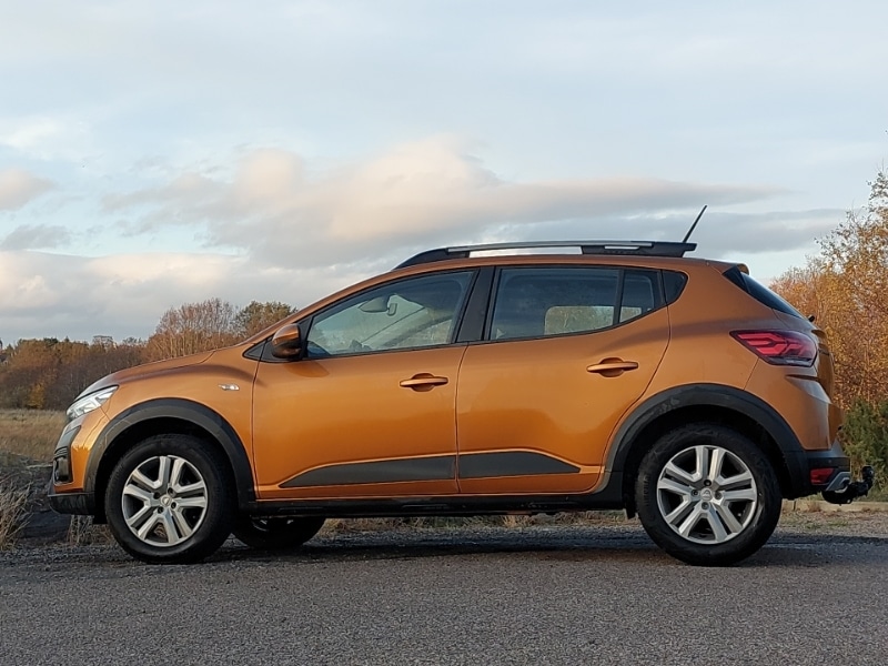 Used Dacia Sandero Stepway 2022 for sale - 76471446: Photo 4