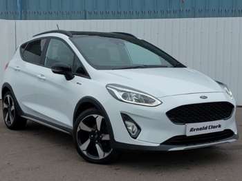2019 - 1.0 EcoBoost 125 Active B+O Play 5dr