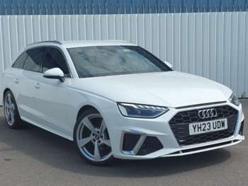 2023 - 35 TFSI S Line 5dr S Tronic