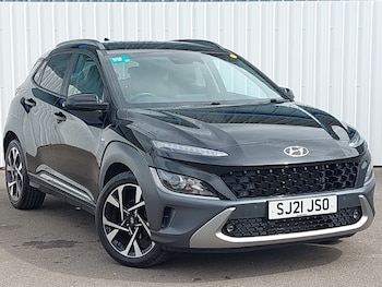 Used Hyundai KONA 2021 for sale - 78647535: Photo