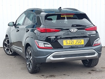 Used Hyundai KONA 2021 for sale - 78647535: Photo